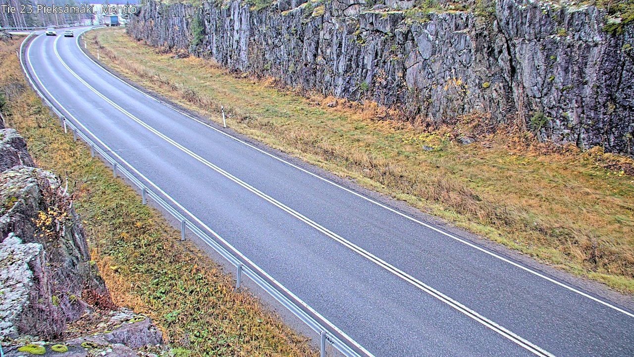 Kelikamerat Kuva vt9_Pieksämäki_Mehtiö, Pieksämäki, Etelä-Savo