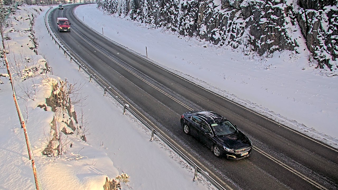 Weather Camera Image vt9_Pieksämäki_Mehtiö, Pieksämäki, Etelä-Savo