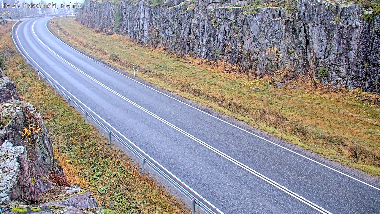 Kelikamerat Kuva vt9_Pieksämäki_Mehtiö, Pieksämäki, Etelä-Savo