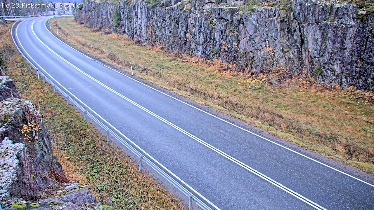 Kelikamerat Kuva vt9_Pieksämäki_Mehtiö, Pieksämäki, Etelä-Savo