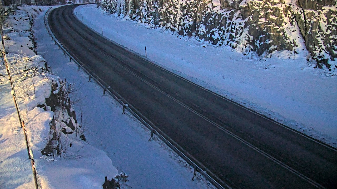 Weather Camera Image vt9_Pieksämäki_Mehtiö, Pieksämäki, Etelä-Savo