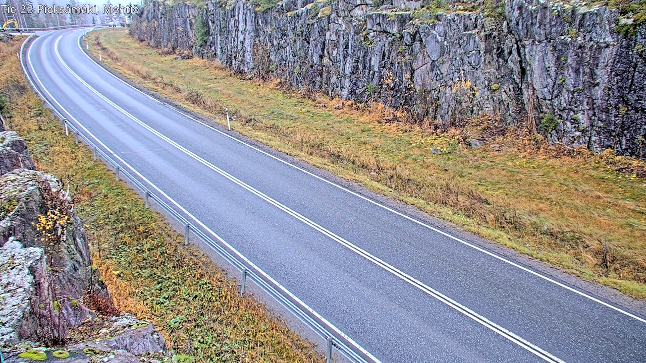 Kelikamerat Kuva vt9_Pieksämäki_Mehtiö, Pieksämäki, Etelä-Savo