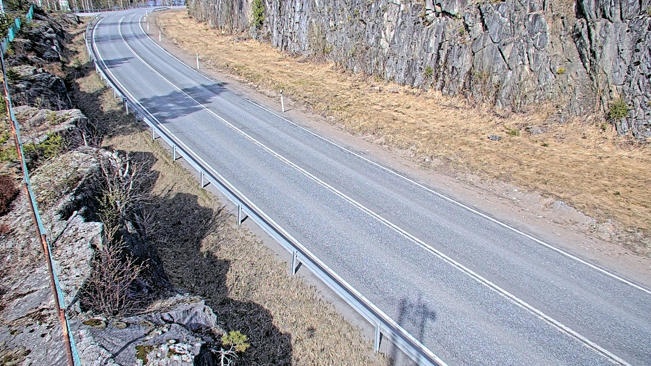 Weather Camera Image vt9_Pieksämäki_Mehtiö, Pieksämäki, Etelä-Savo