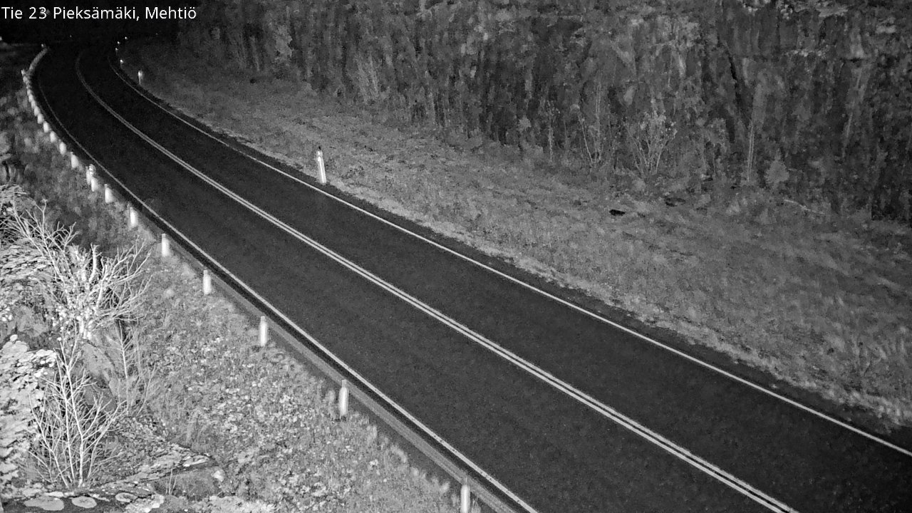 Kelikamerat Kuva vt9_Pieksämäki_Mehtiö, Pieksämäki, Etelä-Savo