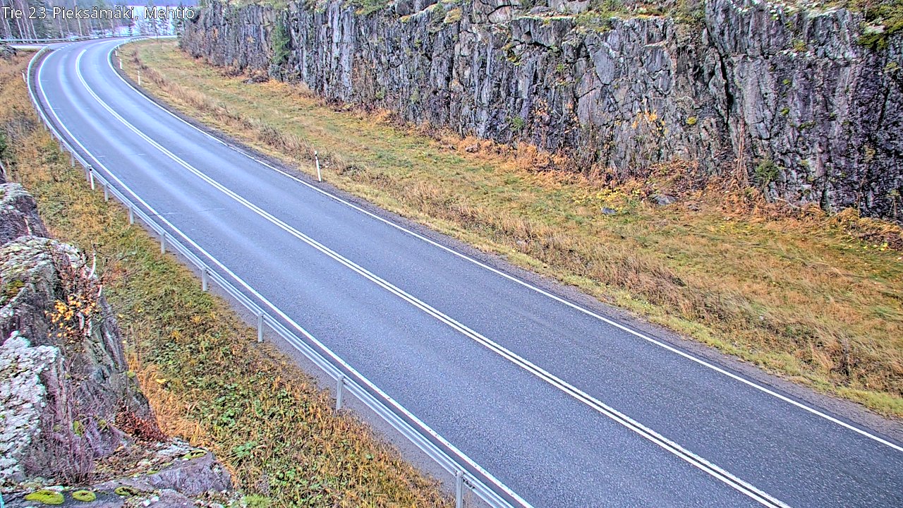 Kelikamerat Kuva vt9_Pieksämäki_Mehtiö, Pieksämäki, Etelä-Savo