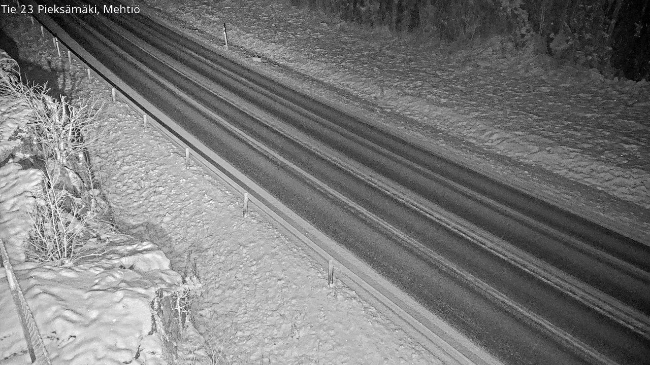 Kelikamerat Kuva vt9_Pieksämäki_Mehtiö, Pieksämäki, Etelä-Savo