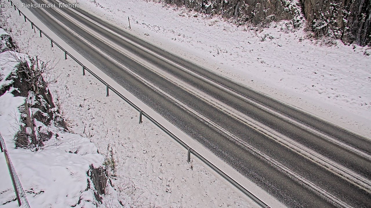 Kelikamerat Kuva vt9_Pieksämäki_Mehtiö, Pieksämäki, Etelä-Savo