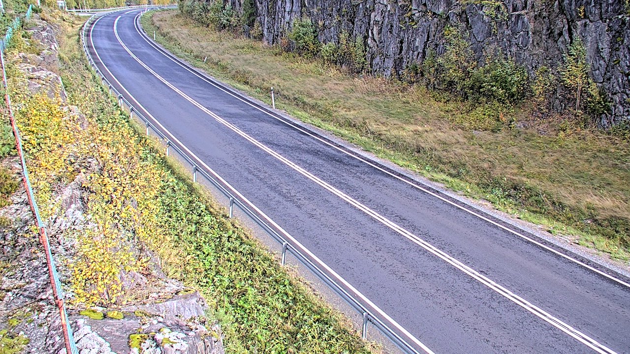 Weather Camera Image vt9_Pieksämäki_Mehtiö, Pieksämäki, Etelä-Savo