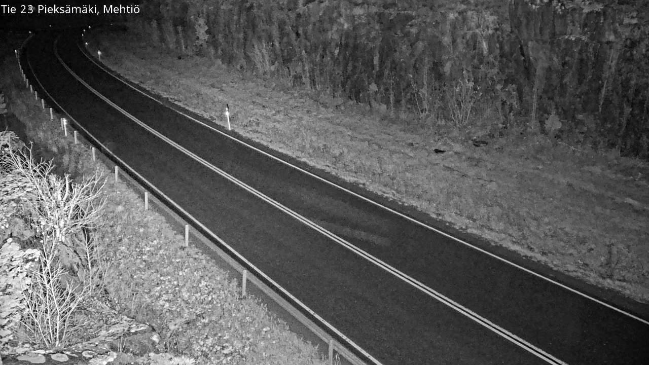 Kelikamerat Kuva vt9_Pieksämäki_Mehtiö, Pieksämäki, Etelä-Savo