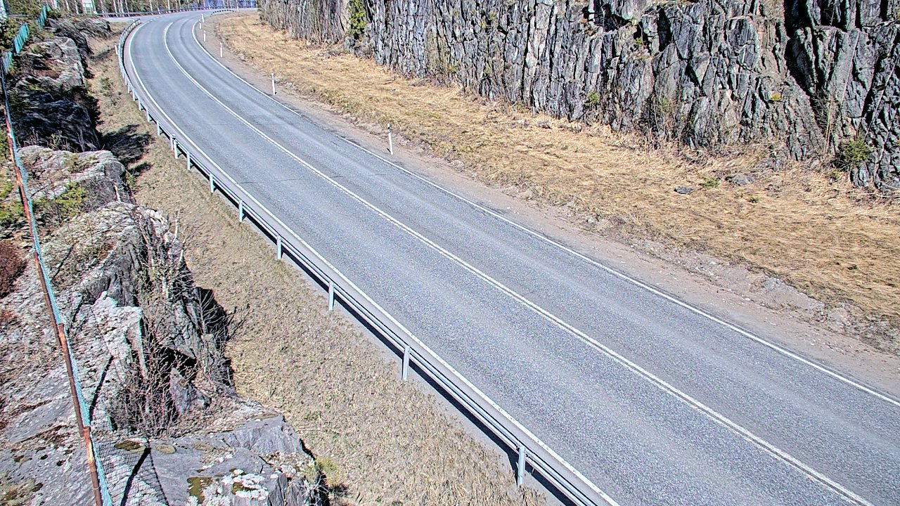 Weather Camera Image vt9_Pieksämäki_Mehtiö, Pieksämäki, Etelä-Savo