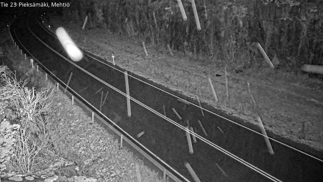 Kelikamerat Kuva vt9_Pieksämäki_Mehtiö, Pieksämäki, Etelä-Savo