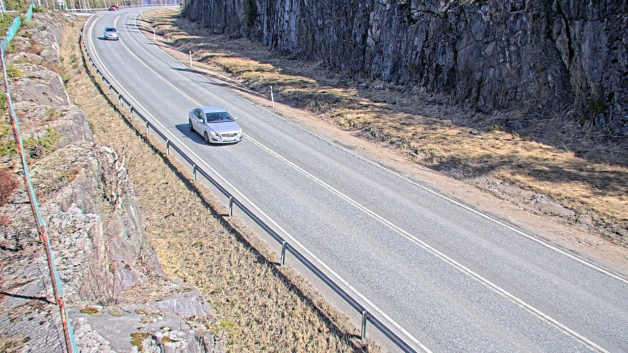 Weather Camera Image vt9_Pieksämäki_Mehtiö, Pieksämäki, Etelä-Savo