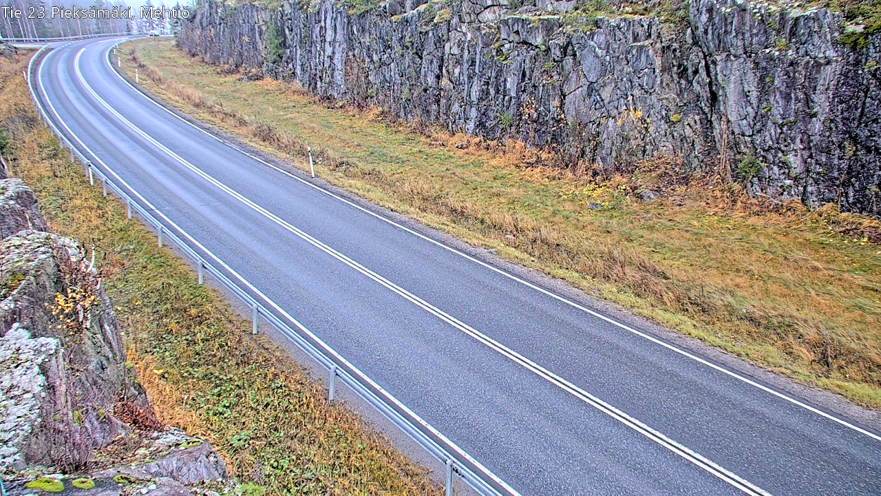 Kelikamerat Kuva vt9_Pieksämäki_Mehtiö, Pieksämäki, Etelä-Savo