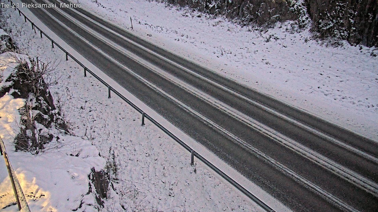 Kelikamerat Kuva vt9_Pieksämäki_Mehtiö, Pieksämäki, Etelä-Savo