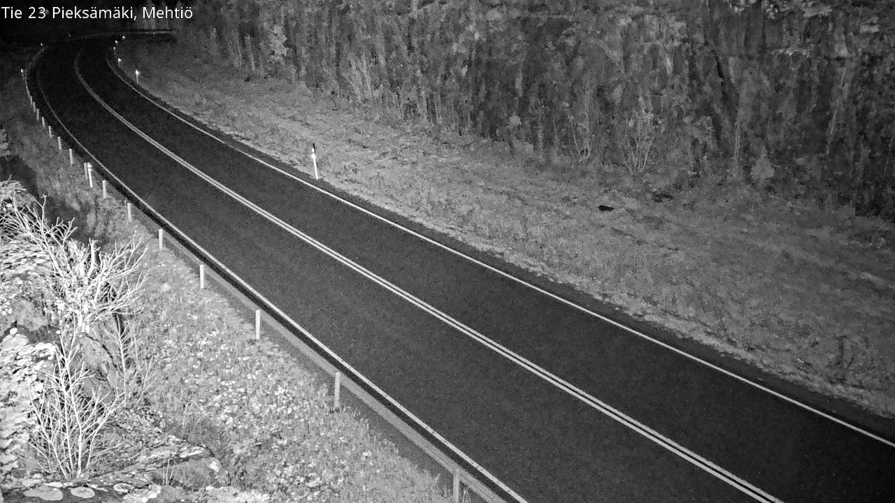 Kelikamerat Kuva vt9_Pieksämäki_Mehtiö, Pieksämäki, Etelä-Savo