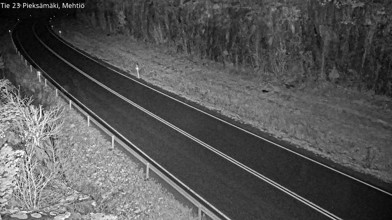 Kelikamerat Kuva vt9_Pieksämäki_Mehtiö, Pieksämäki, Etelä-Savo