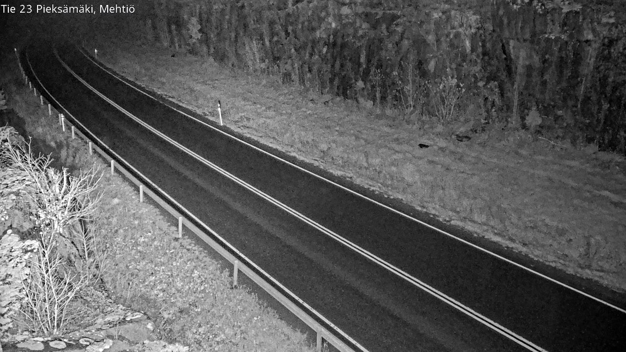 Kelikamerat Kuva vt9_Pieksämäki_Mehtiö, Pieksämäki, Etelä-Savo