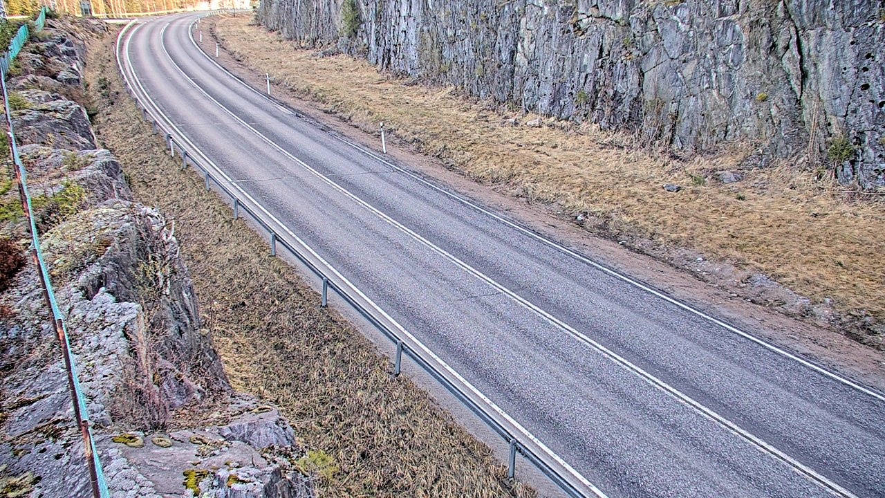 Weather Camera Image vt9_Pieksämäki_Mehtiö, Pieksämäki, Etelä-Savo