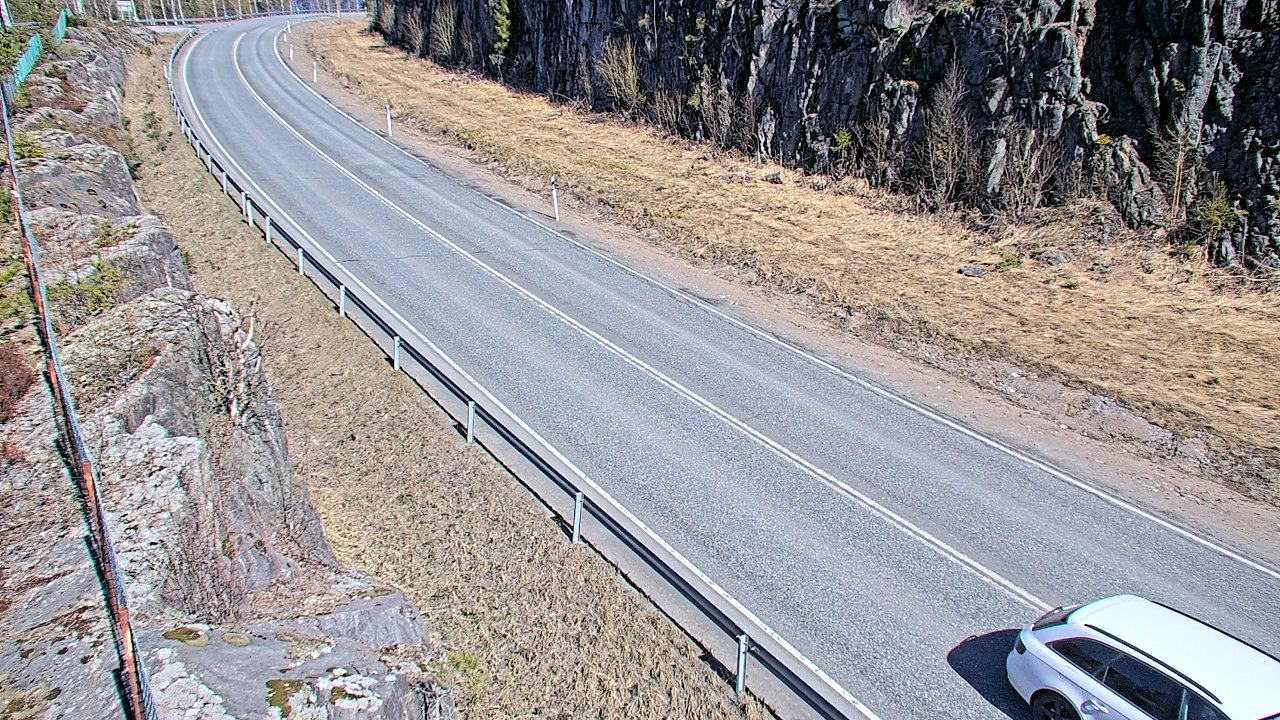 Weather Camera Image vt9_Pieksämäki_Mehtiö, Pieksämäki, Etelä-Savo
