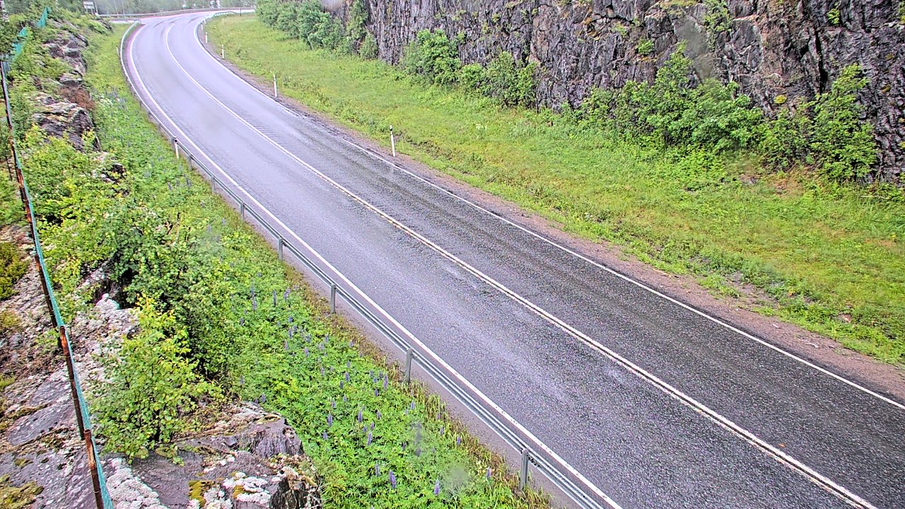 Weather Camera Image vt9_Pieksämäki_Mehtiö, Pieksämäki, Etelä-Savo