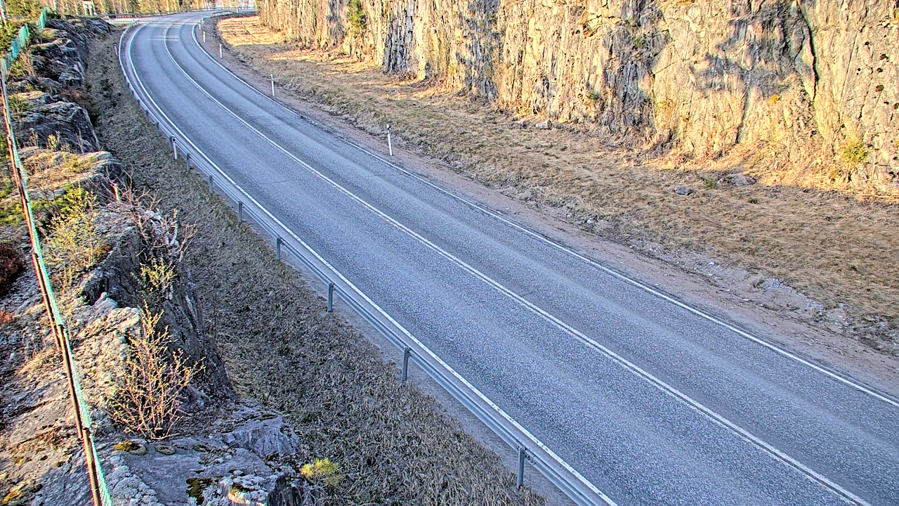 Weather Camera Image vt9_Pieksämäki_Mehtiö, Pieksämäki, Etelä-Savo