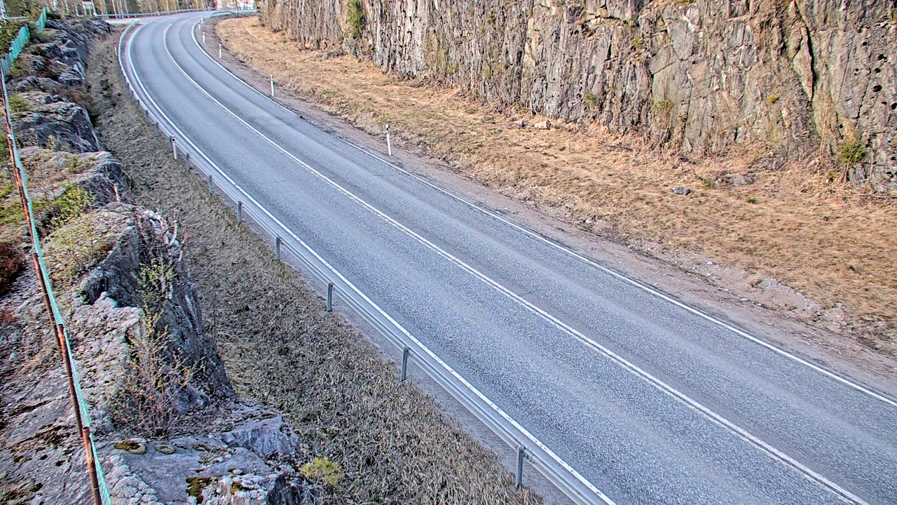 Weather Camera Image vt9_Pieksämäki_Mehtiö, Pieksämäki, Etelä-Savo