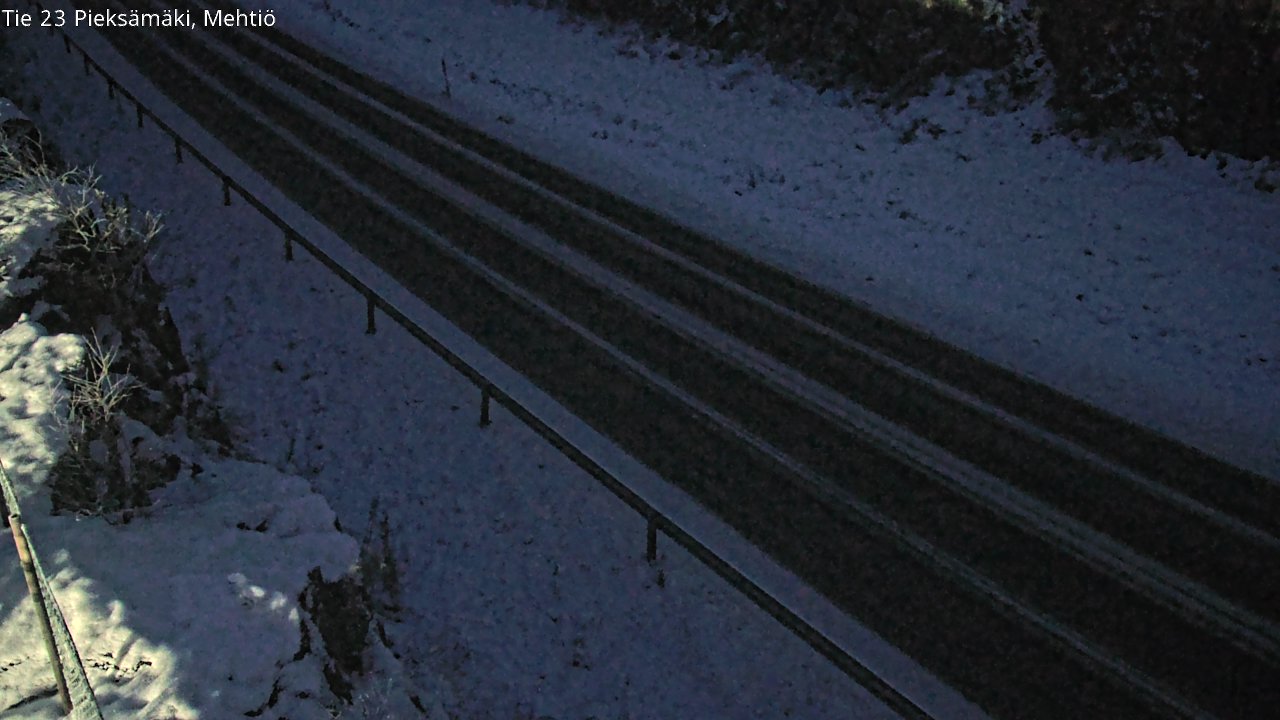 Kelikamerat Kuva vt9_Pieksämäki_Mehtiö, Pieksämäki, Etelä-Savo