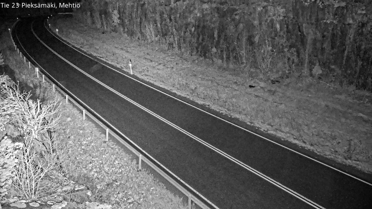 Kelikamerat Kuva vt9_Pieksämäki_Mehtiö, Pieksämäki, Etelä-Savo