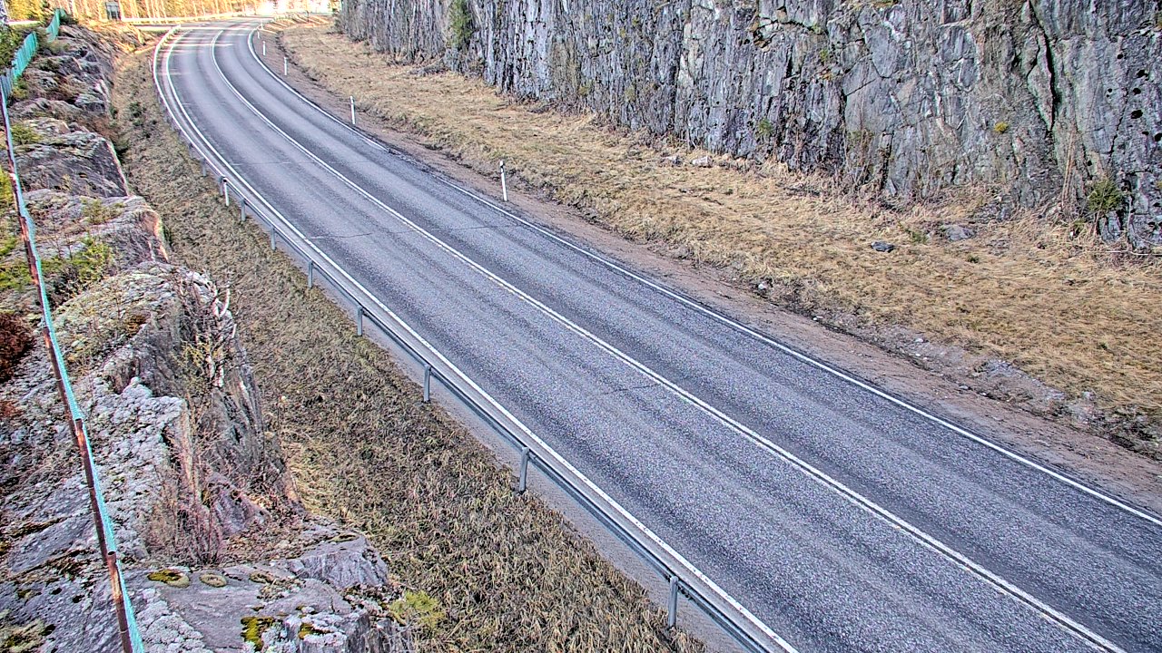Weather Camera Image vt9_Pieksämäki_Mehtiö, Pieksämäki, Etelä-Savo