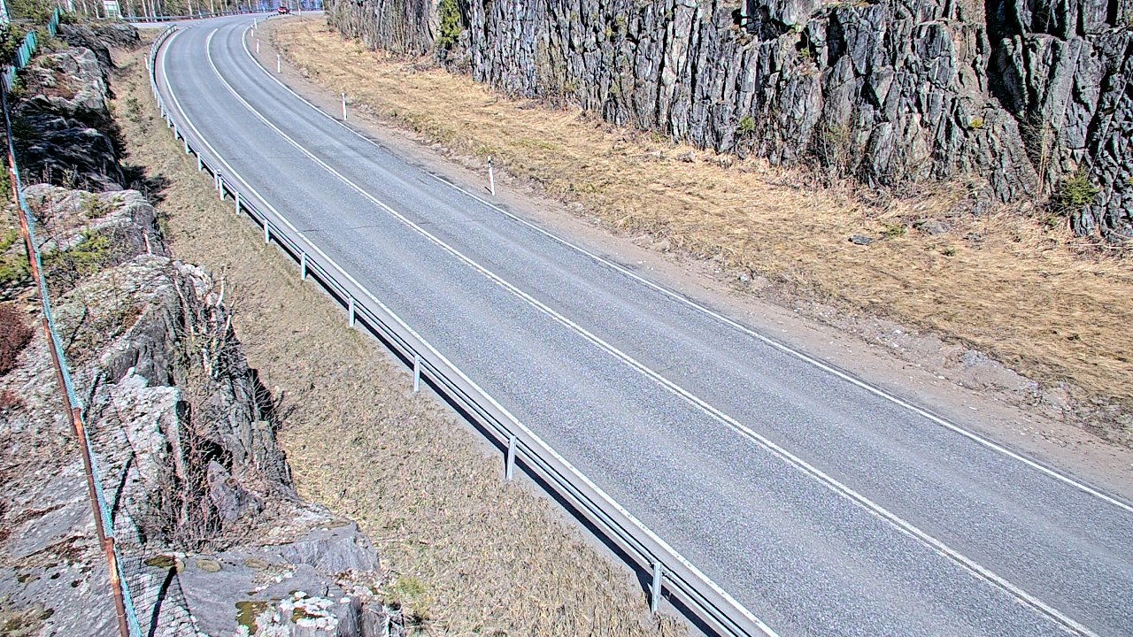 Weather Camera Image vt9_Pieksämäki_Mehtiö, Pieksämäki, Etelä-Savo