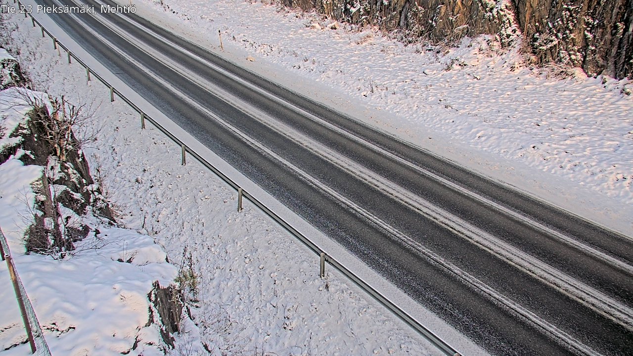 Kelikamerat Kuva vt9_Pieksämäki_Mehtiö, Pieksämäki, Etelä-Savo