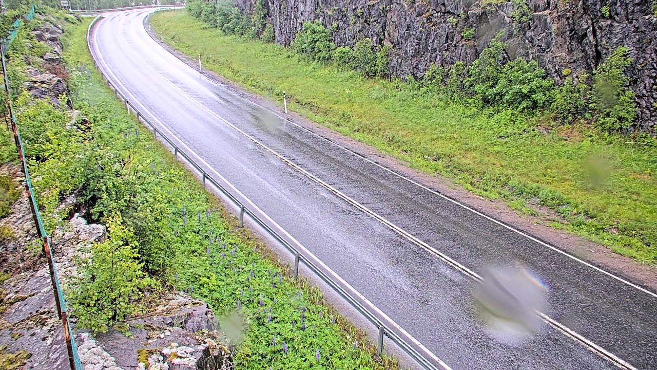 Weather Camera Image vt9_Pieksämäki_Mehtiö, Pieksämäki, Etelä-Savo