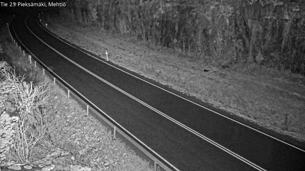 Kelikamerat Kuva vt9_Pieksämäki_Mehtiö, Pieksämäki, Etelä-Savo