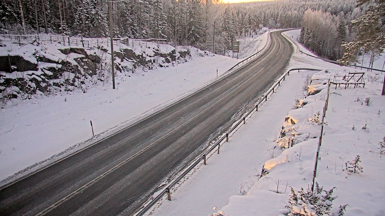 Kelikamerat Kuva vt9_Pieksämäki_Mehtiö, Pieksämäki, Etelä-Savo