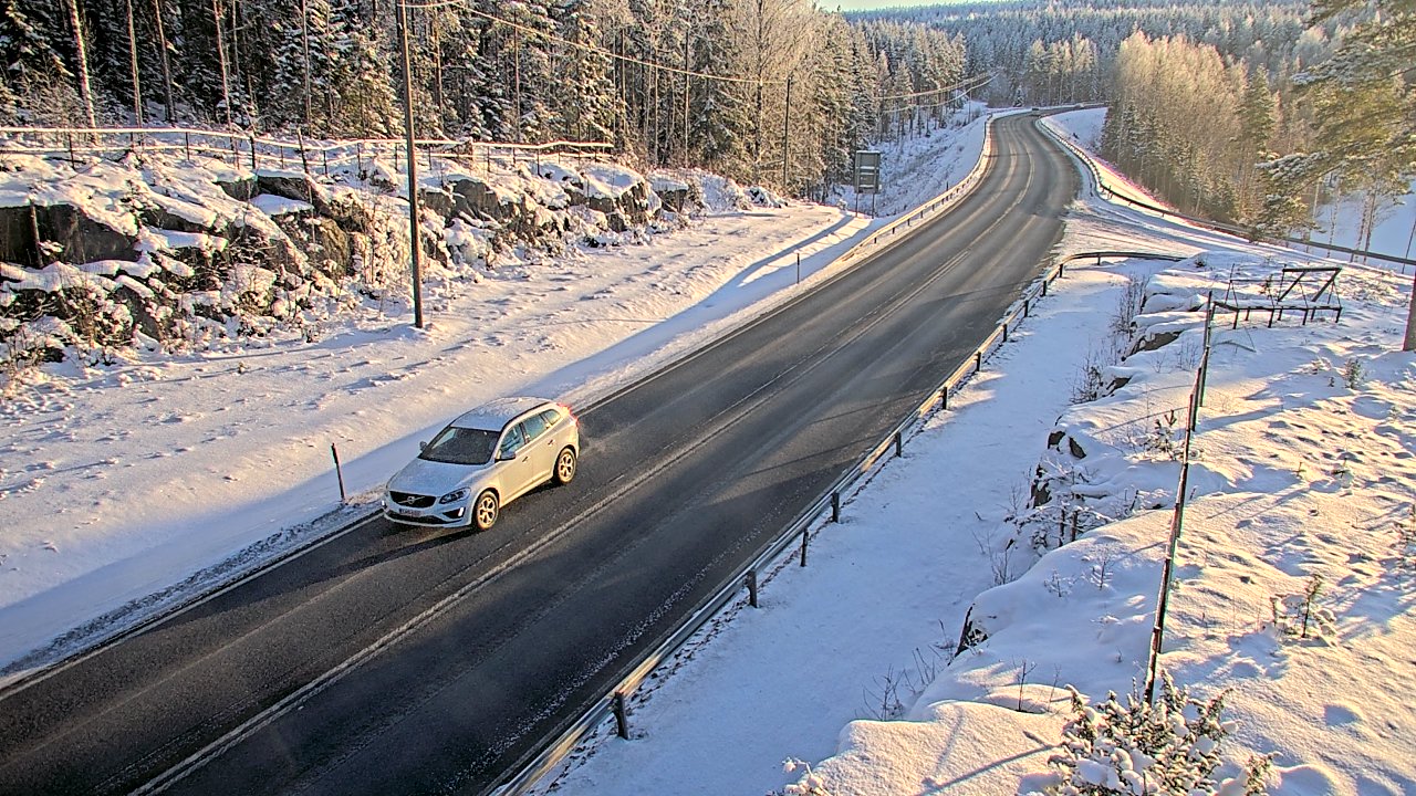 Weather Camera Image vt9_Pieksämäki_Mehtiö, Pieksämäki, Etelä-Savo