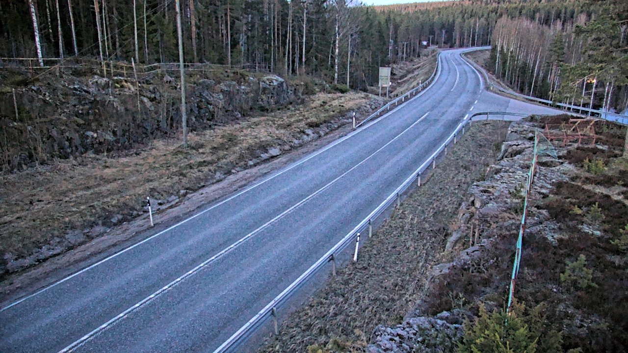 Weather Camera Image vt9_Pieksämäki_Mehtiö, Pieksämäki, Etelä-Savo