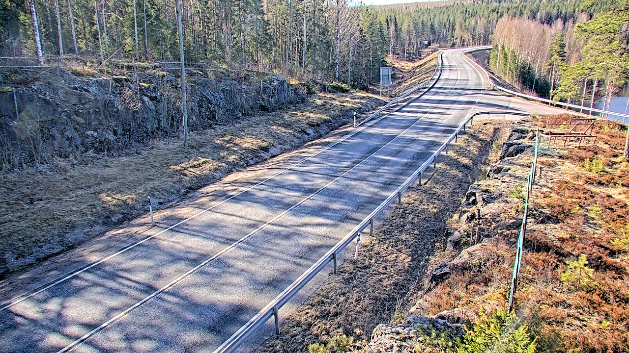 Weather Camera Image vt9_Pieksämäki_Mehtiö, Pieksämäki, Etelä-Savo