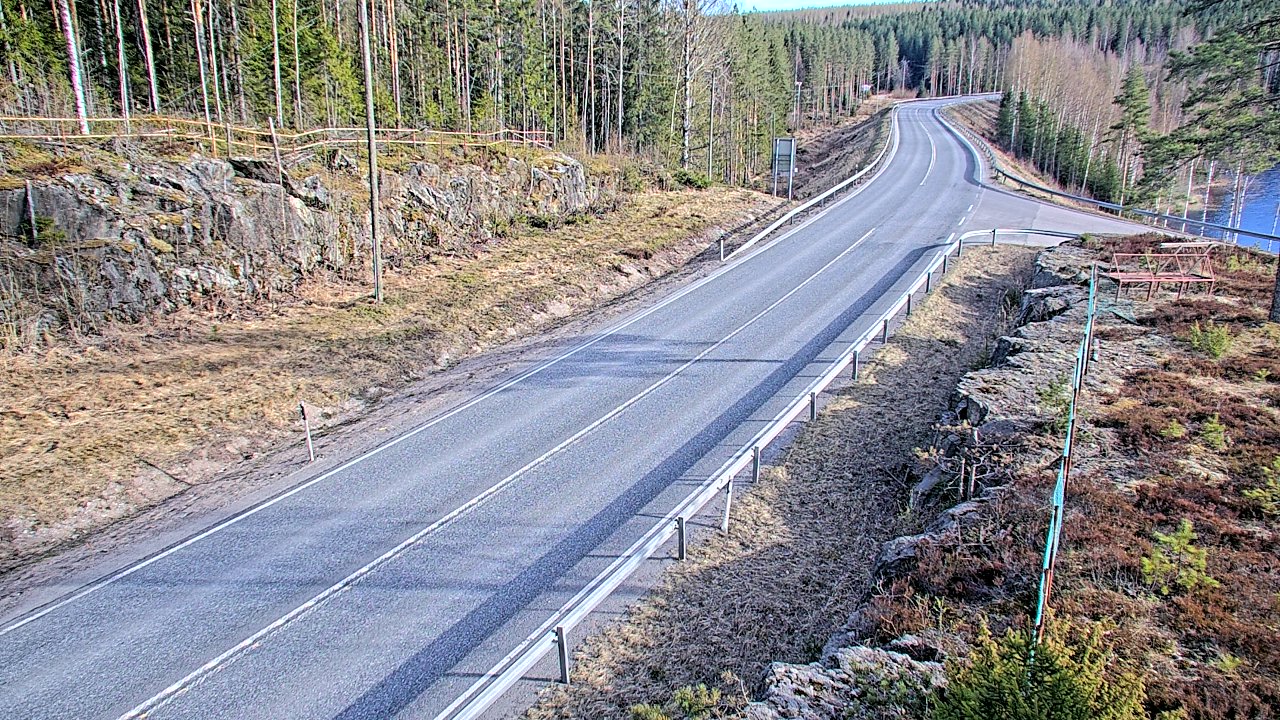 Weather Camera Image vt9_Pieksämäki_Mehtiö, Pieksämäki, Etelä-Savo