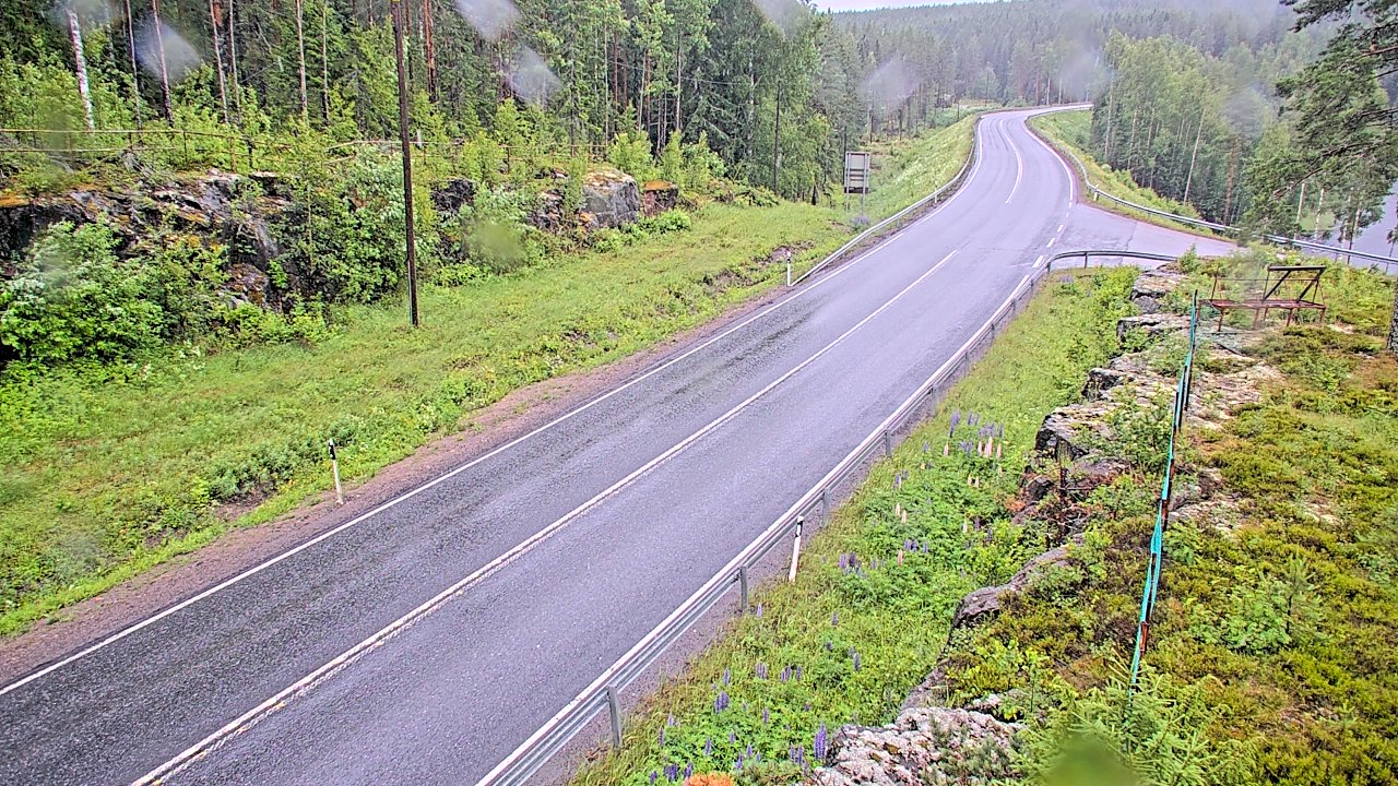 Weather Camera Image vt9_Pieksämäki_Mehtiö, Pieksämäki, Etelä-Savo