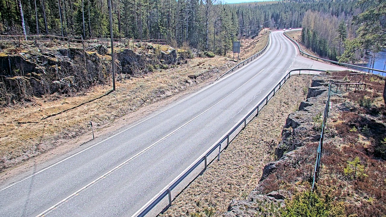 Weather Camera Image vt9_Pieksämäki_Mehtiö, Pieksämäki, Etelä-Savo