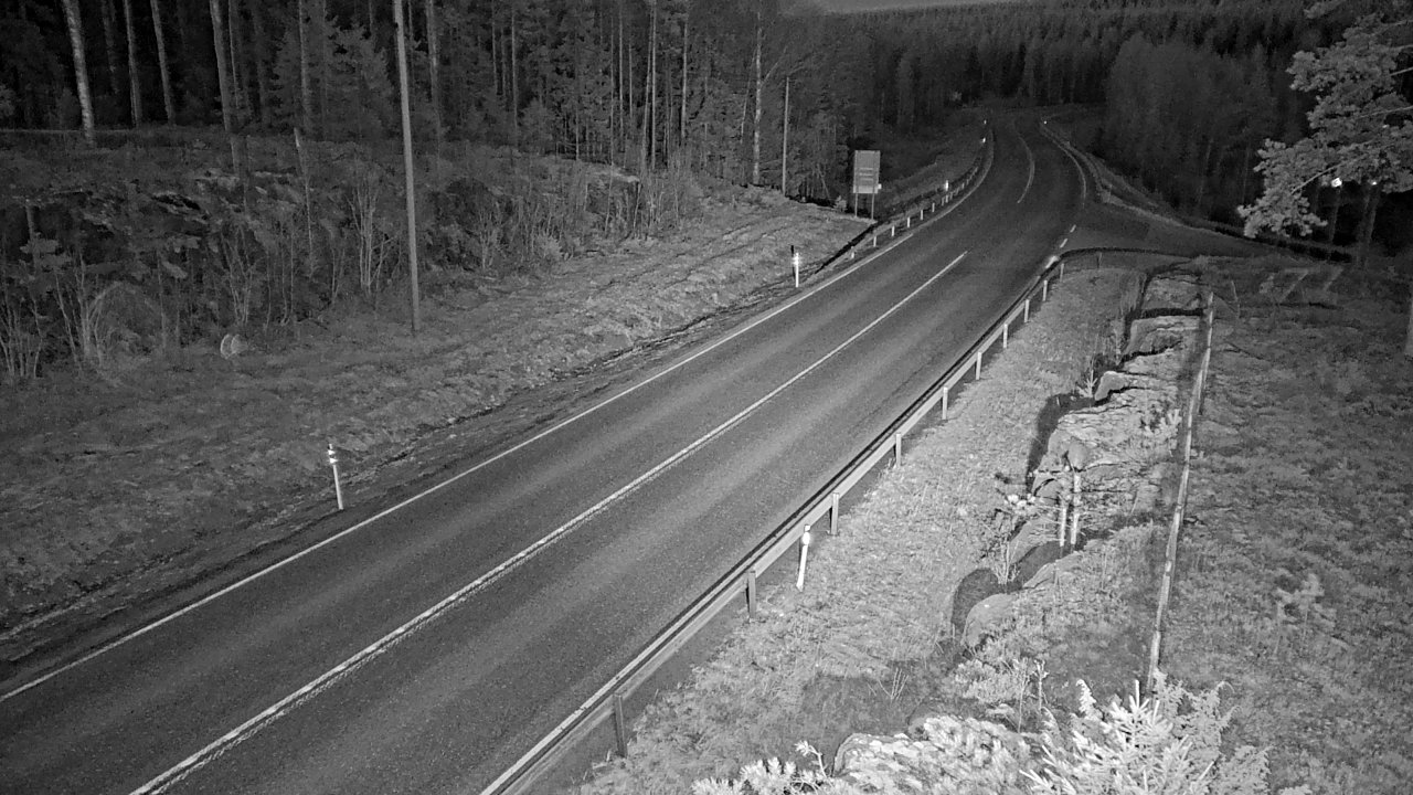 Weather Camera Image vt9_Pieksämäki_Mehtiö, Pieksämäki, Etelä-Savo