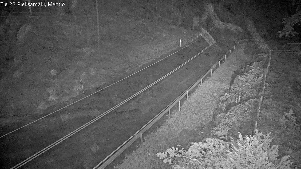 Kelikamerat Kuva vt9_Pieksämäki_Mehtiö, Pieksämäki, Etelä-Savo