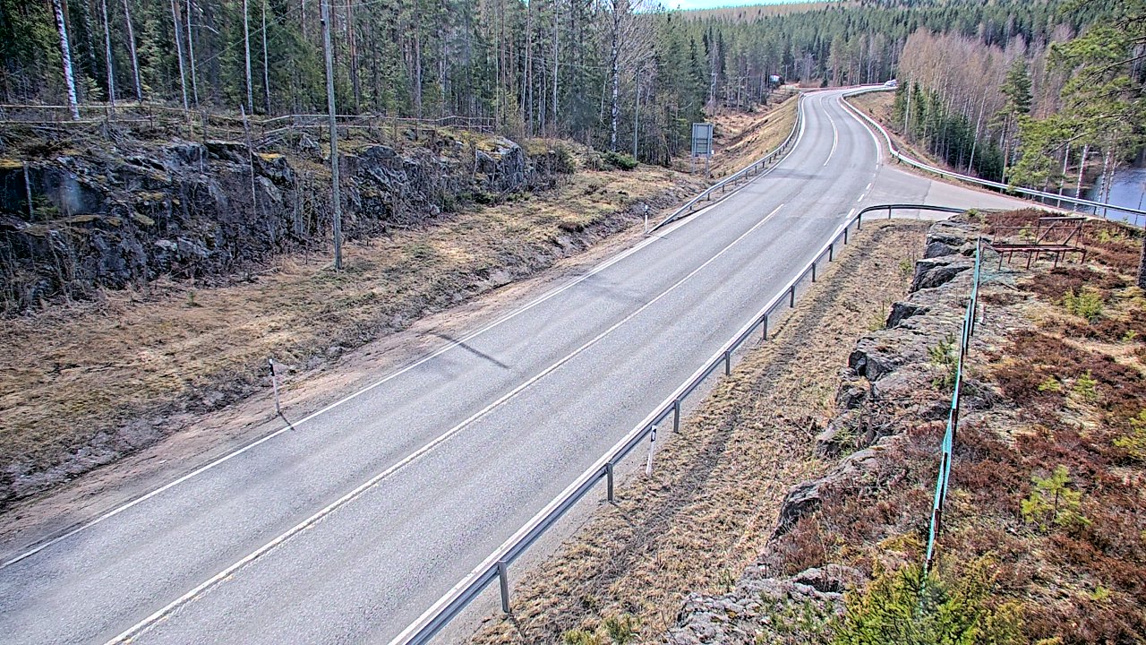 Weather Camera Image vt9_Pieksämäki_Mehtiö, Pieksämäki, Etelä-Savo