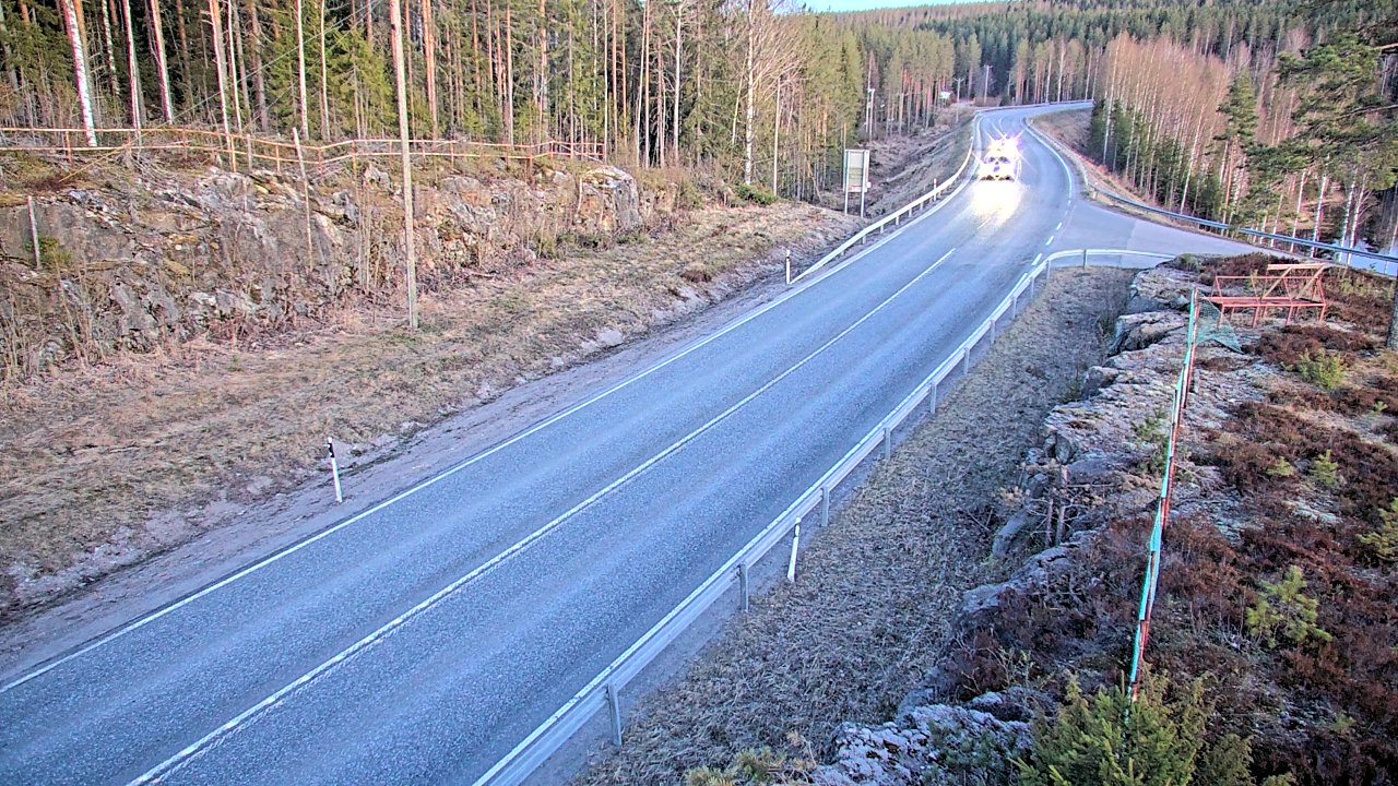 Kelikamerat Kuva vt9_Pieksämäki_Mehtiö, Pieksämäki, Etelä-Savo