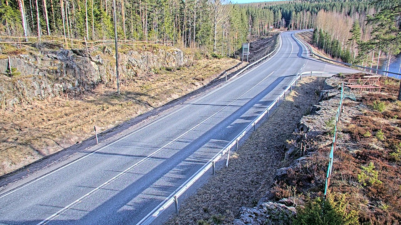 Weather Camera Image vt9_Pieksämäki_Mehtiö, Pieksämäki, Etelä-Savo