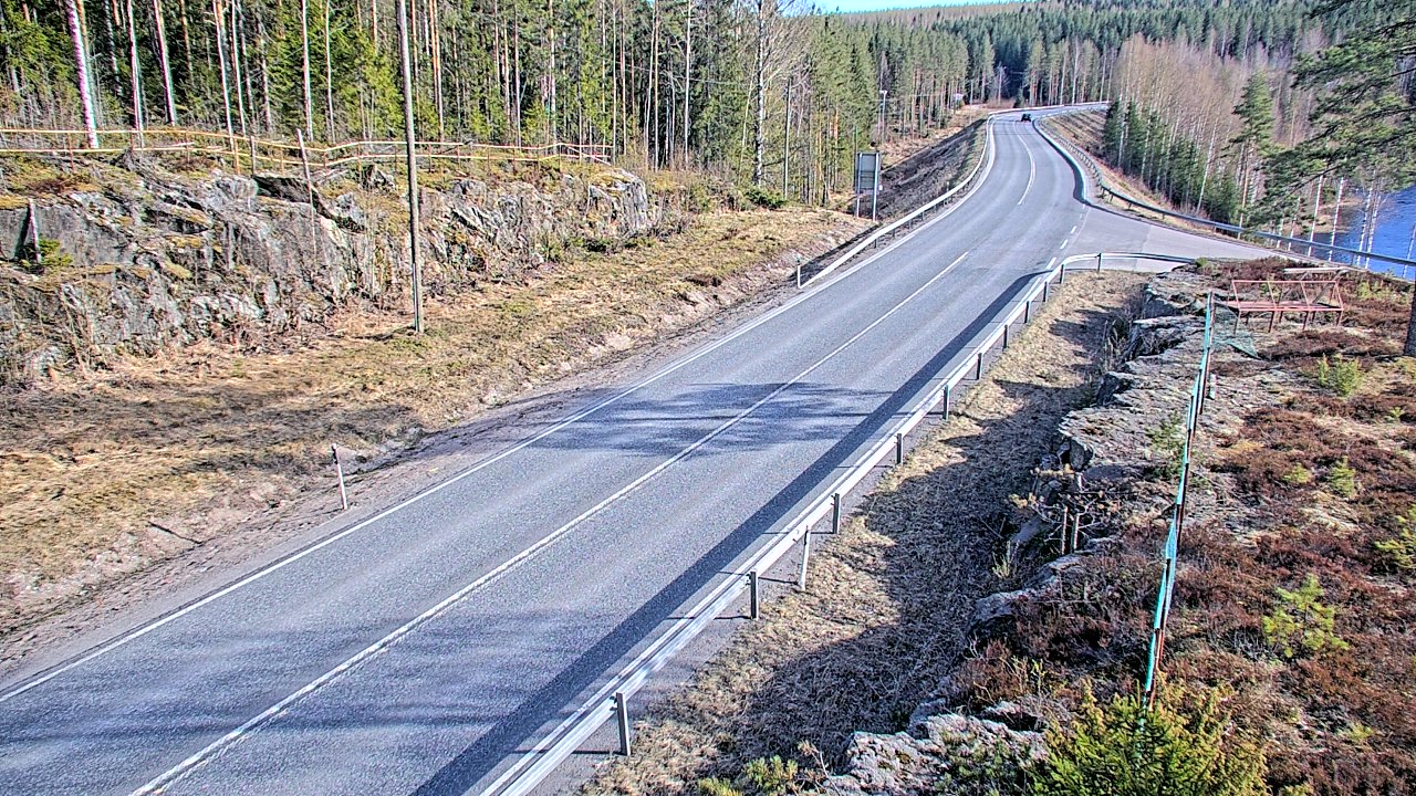 Weather Camera Image vt9_Pieksämäki_Mehtiö, Pieksämäki, Etelä-Savo