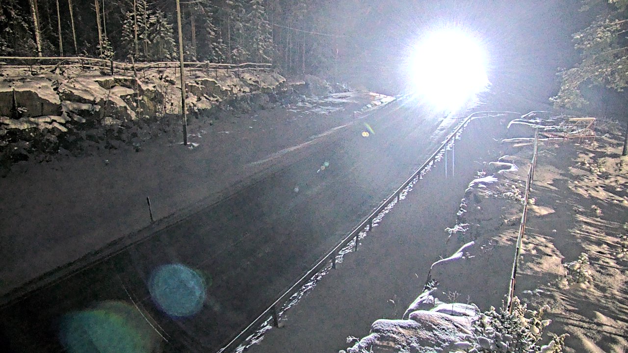 Weather Camera Image vt9_Pieksämäki_Mehtiö, Pieksämäki, Etelä-Savo