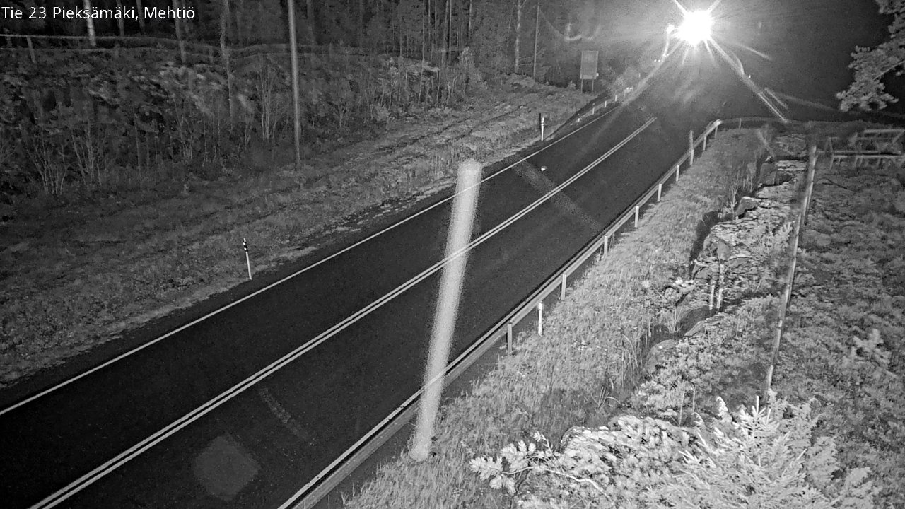 Kelikamerat Kuva vt9_Pieksämäki_Mehtiö, Pieksämäki, Etelä-Savo