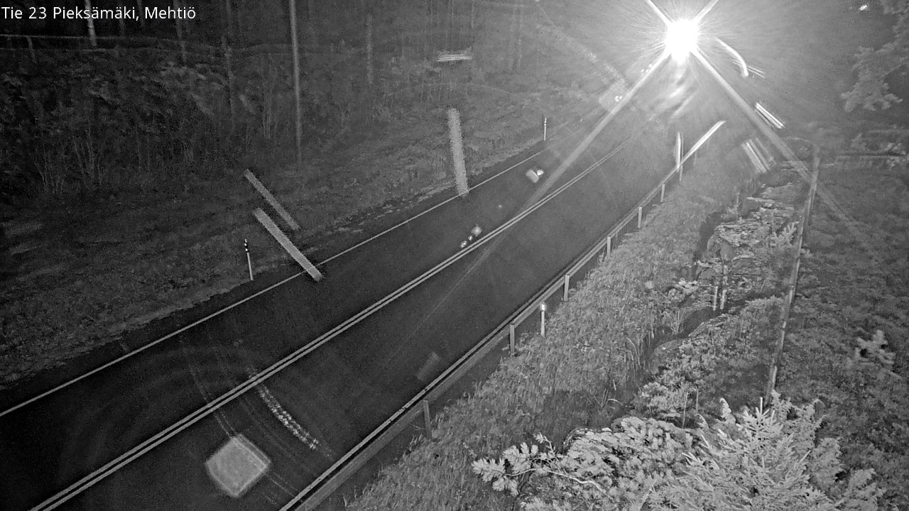 Kelikamerat Kuva vt9_Pieksämäki_Mehtiö, Pieksämäki, Etelä-Savo