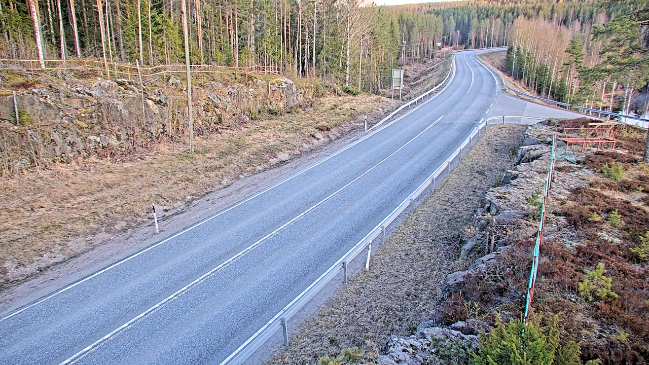 Weather Camera Image vt9_Pieksämäki_Mehtiö, Pieksämäki, Etelä-Savo